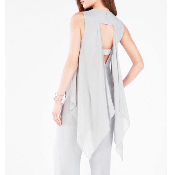 SOLD Bcbg jumpsuit - Picture 5 of 8